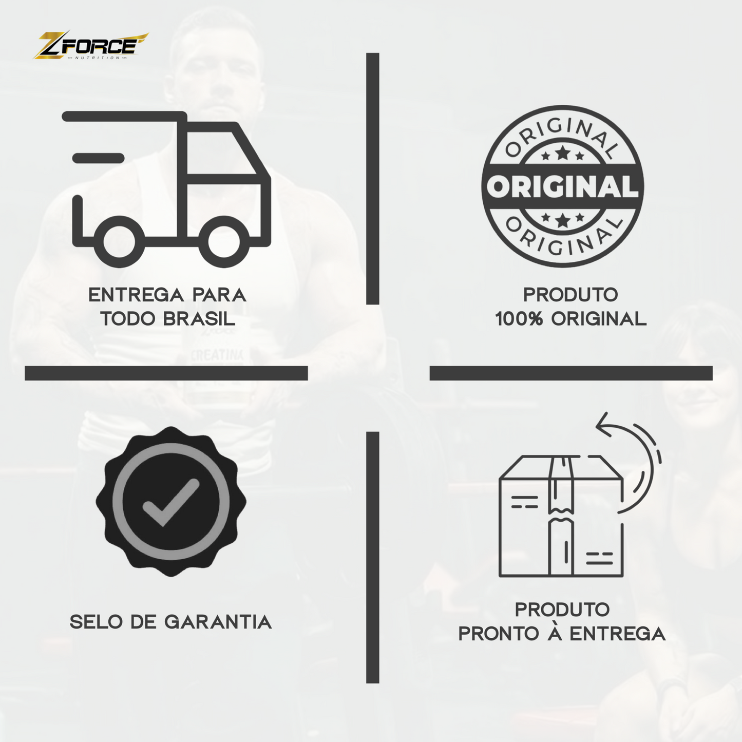 KIT ZFORCE