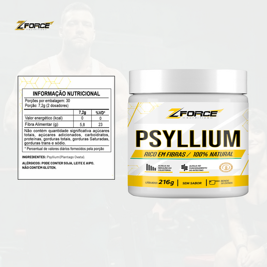 PSYLLIUM | 216G