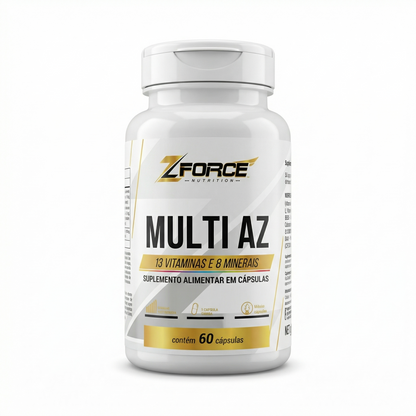 MULTI AZ | 60 CÁPSULAS