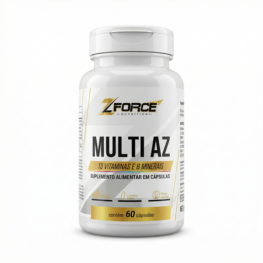 MULTI AZ | 60 CÁPSULAS