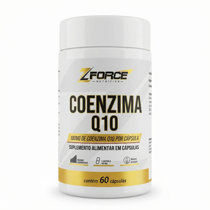 COENZIMA Q10 – 100MG | 60 CÁPSULAS