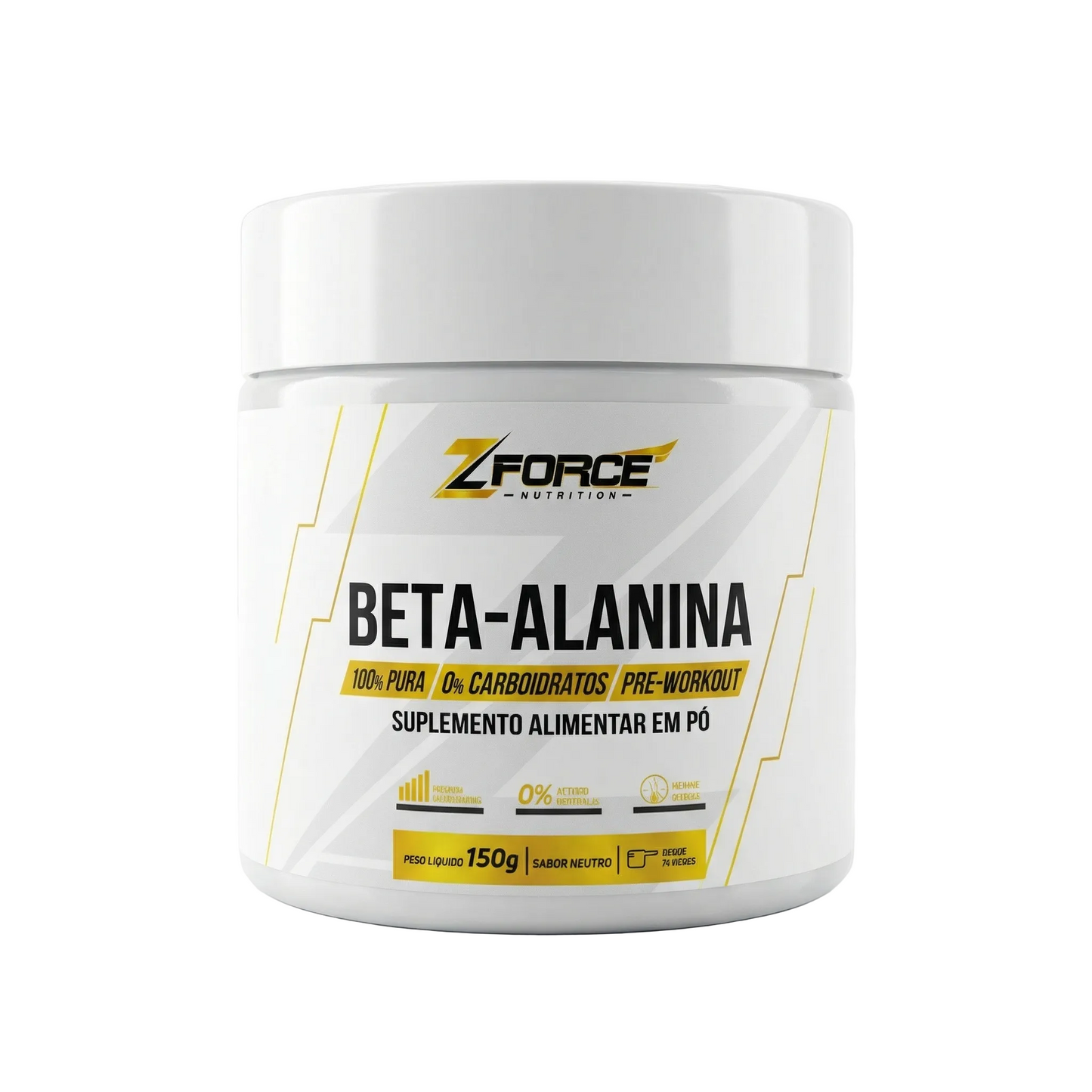 BETA-ALANINA 100% – 150G