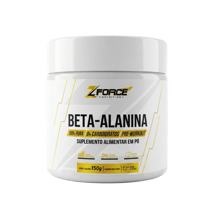 BETA-ALANINA 100% – 150G