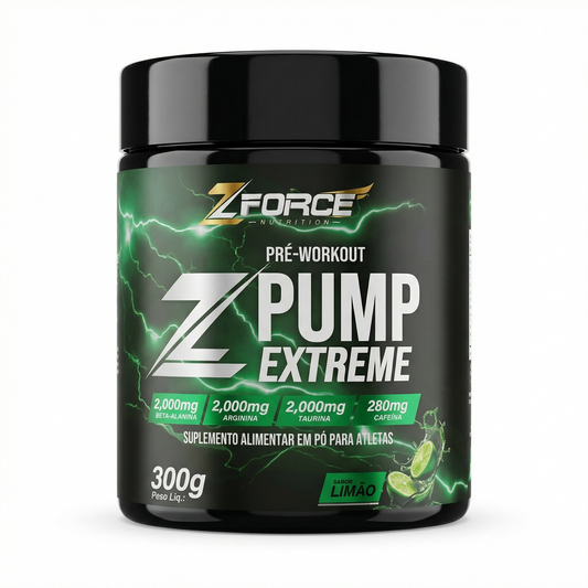 PRÉ-TREINO LIMÃO  300g