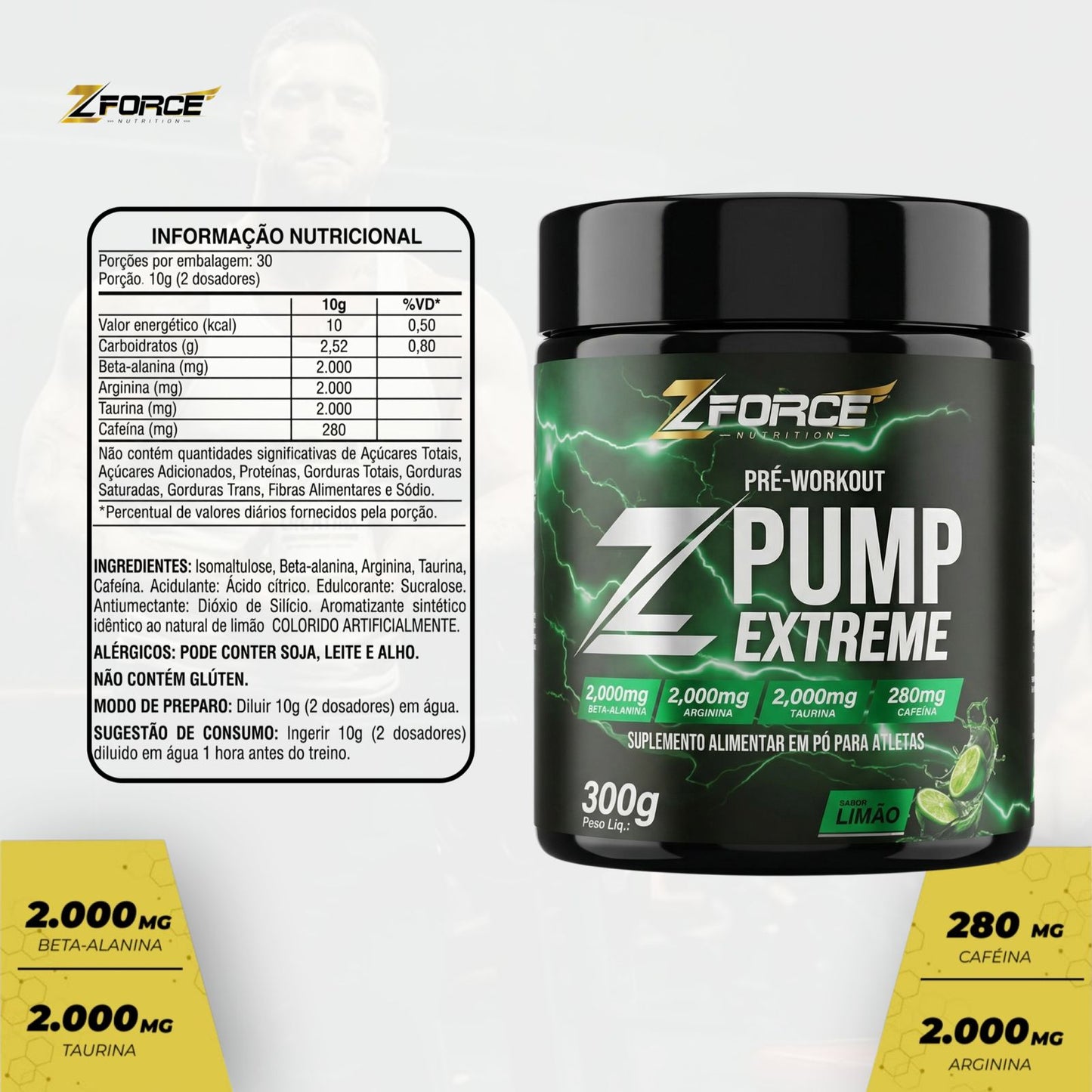 KIT ZFORCE